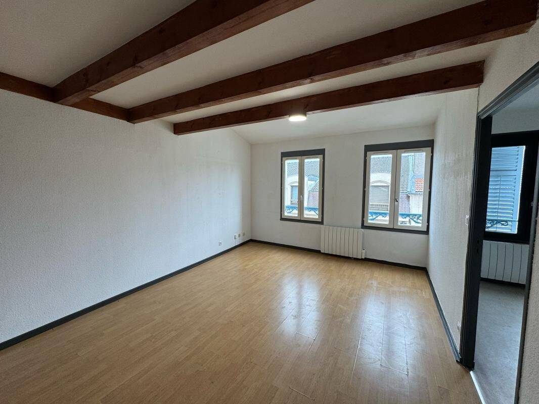 Appartement 3 pièces 57 m² · à Bar-le-Duc · 57 m² · 450 €