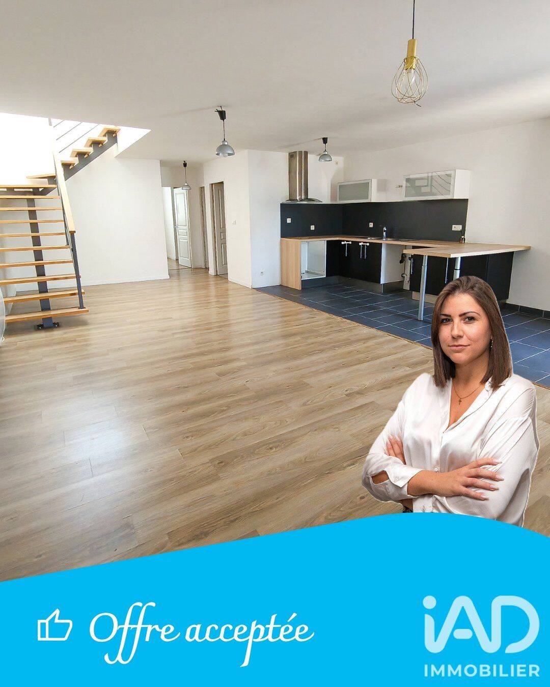 Maison 4 pièces 109 m² · à La Riche · 109 m² · 248 000 €