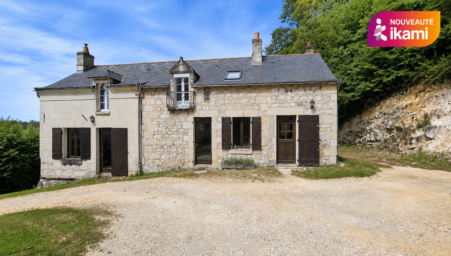 Maison 5 pièces 121 m² · à Huismes · 121 m² · 239 500 €