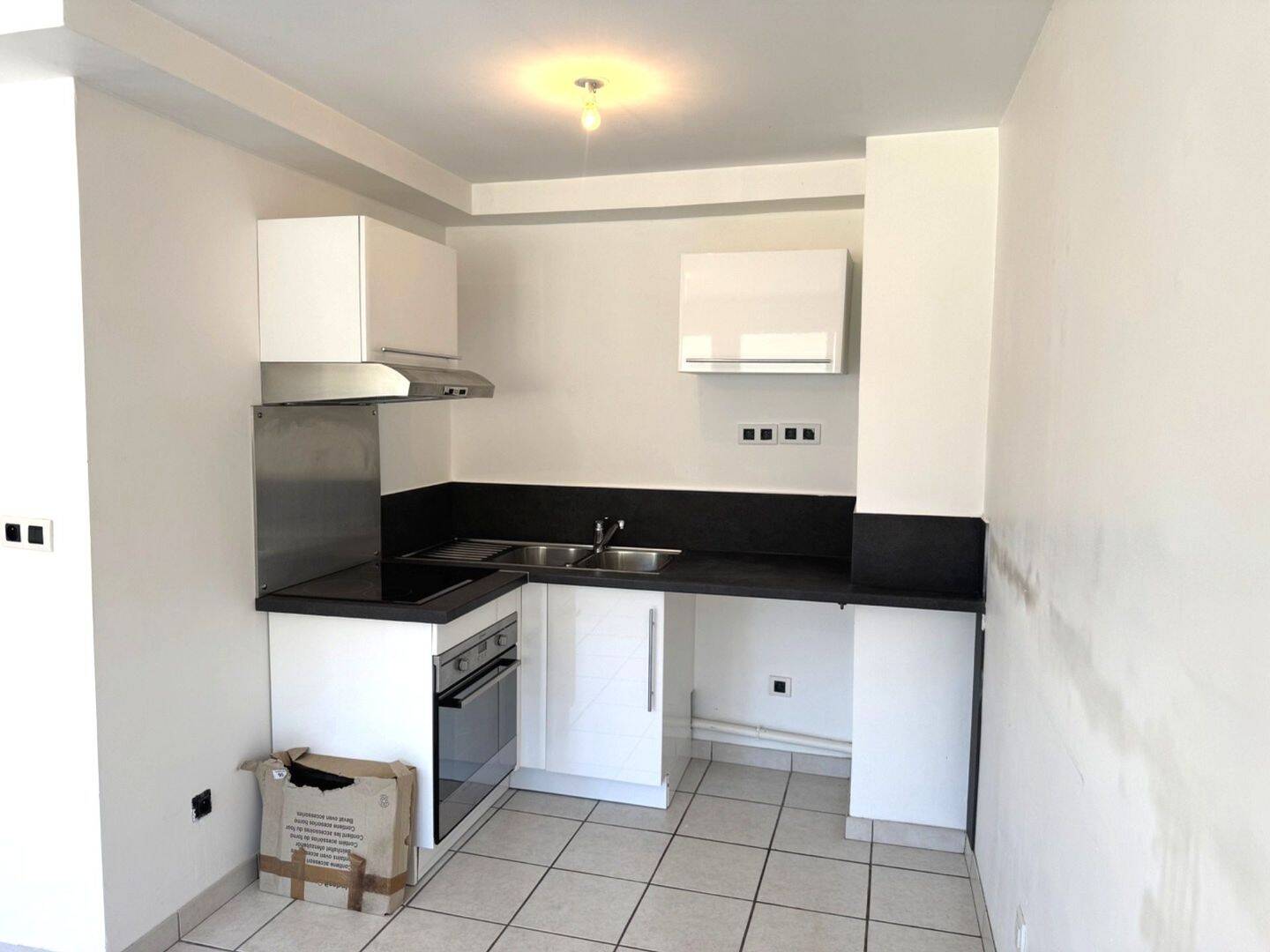 Appartement 2 pièces 45 m² · à La Côte-Saint-André · 44,8 m² · 660 €/mois