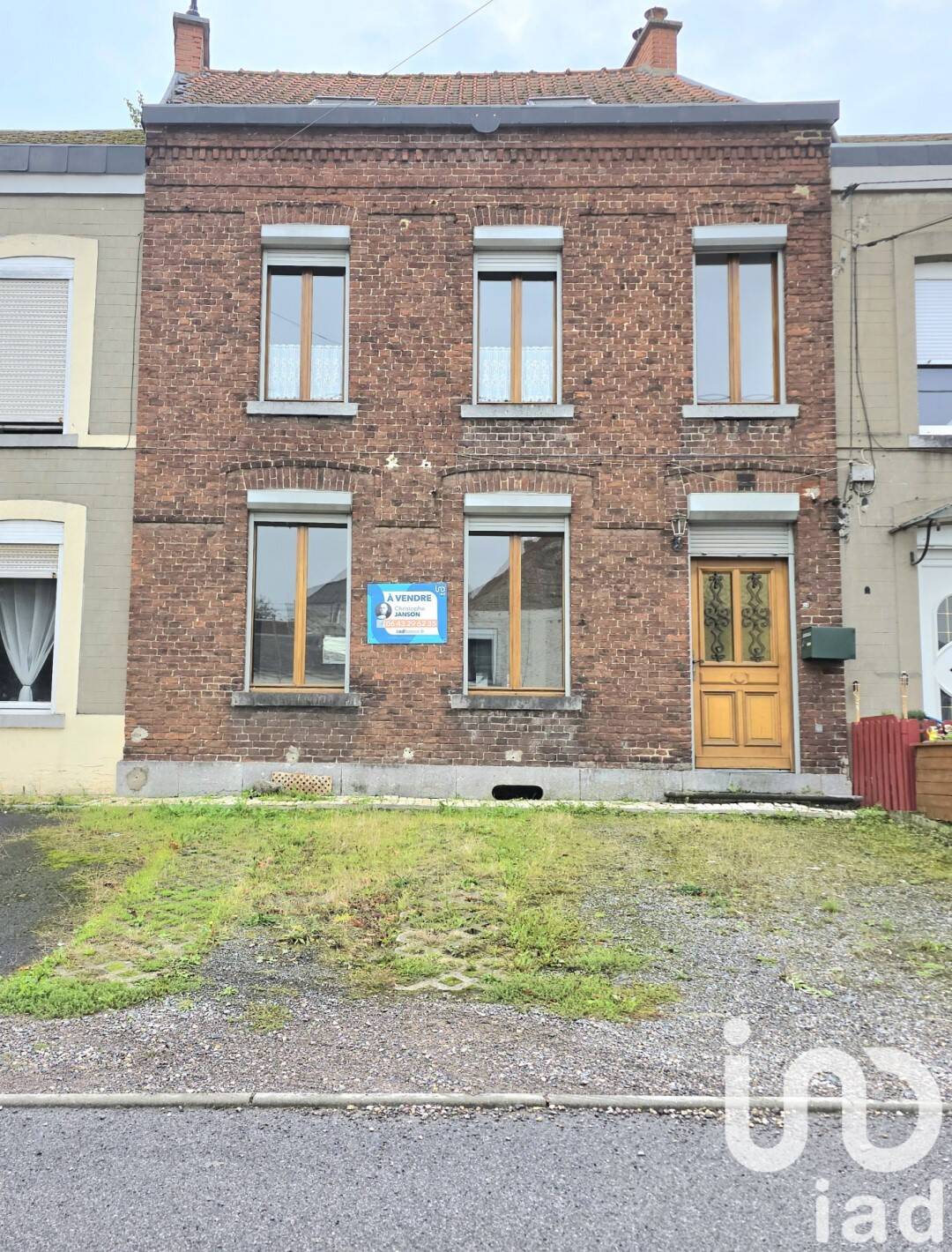 Maison 6 pièces 135 m² · à Rousies · 135 m² · 116 900 €