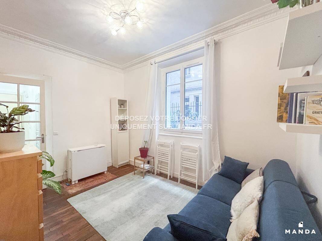 Appartement 2 pièces 34 m² · à Paris 12ème Arrondissement · 34 m² · 1 380 €/mois