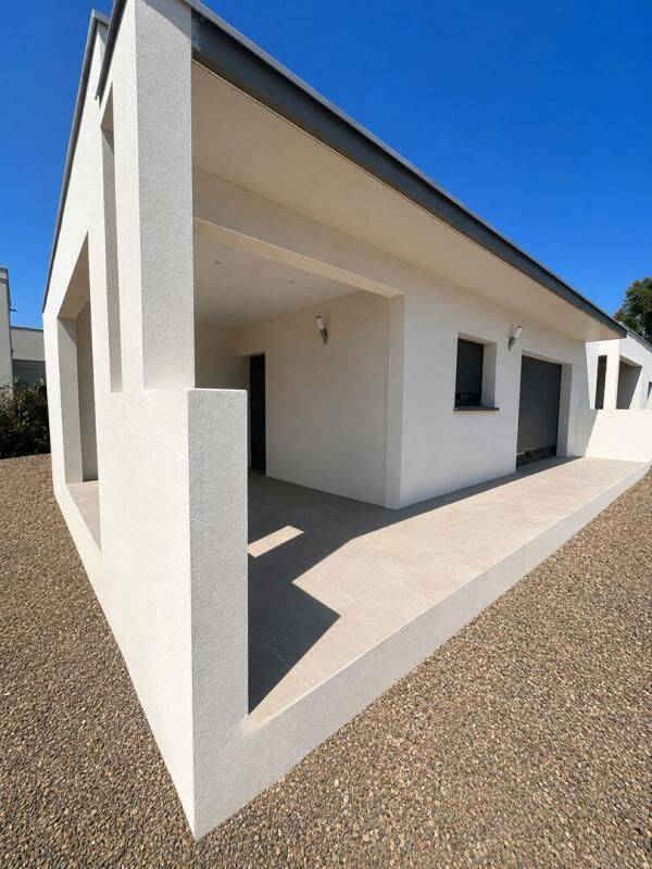 Maison 3 pièces 67 m² · à Sérignan · 67 m² · 295 000 €