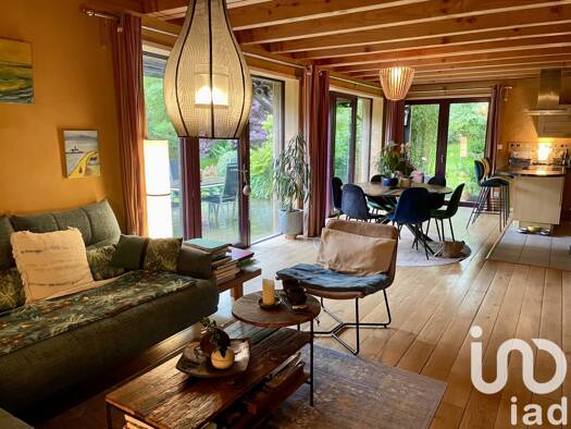 Maison à vendre 422 000 € 9 pièces 6 chambres 135 m² 1 975 m² de terrain Le Tréhou 29450