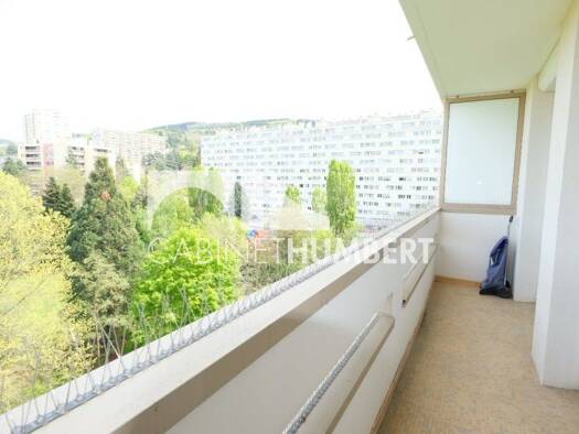 Appartement à vendre 79 000 € 3 pièces 2 chambres 65 m² Étage 9/13 La Métare – Le Portail Rouge Saint-Étienne 42000