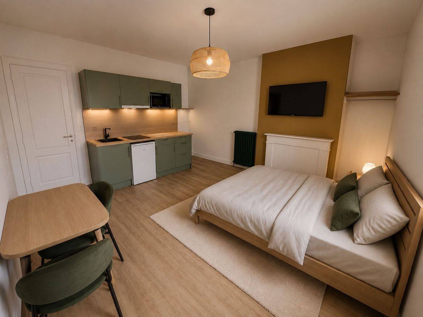 Appartement 1 pièce 32 m² · à Marmande · 32 m² · 439 €