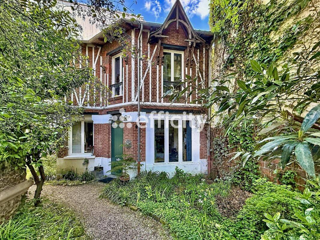 Maison 4 pièces 65 m² · à Issy-les-Moulineaux · 65 m² · 698 000 €
