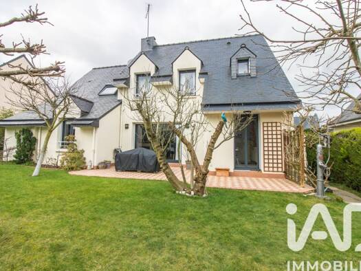 Maison à vendre 632 000 € 7 pièces 4 chambres 145 m² 519 m² de terrain Centre Cesson-Sévigné 35510