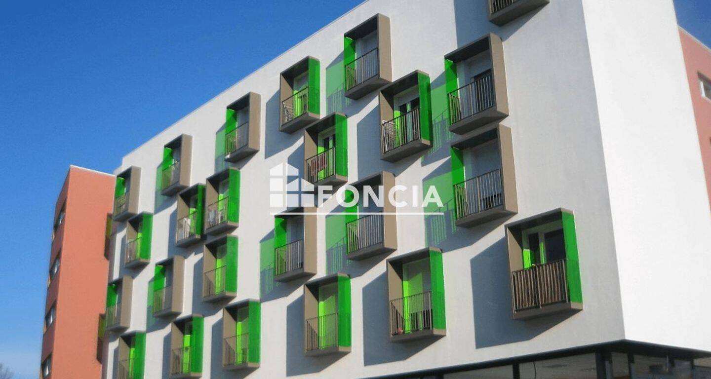 Appartement 1 pièce 22 m² · à Montpellier · 21,9 m² · 482 €/mois