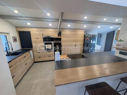 Maison de plain-pied à vendre 525 000 € 5 pièces 4 chambres 171 m² Montastruc-la-Conseillère 31380