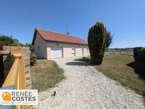 Maison 3 pièces 100 m² · à Brienne-le-Château · 100 m² · 34 818 €