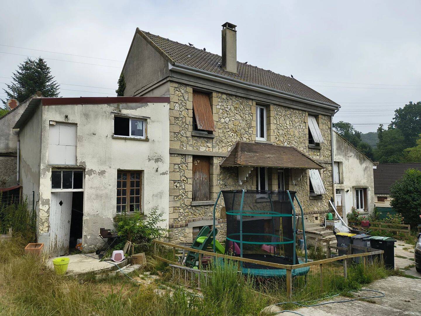 Maison 6 pièces 97 m² · à Nogent-sur-Oise · 96,5 m² · 229 000 €