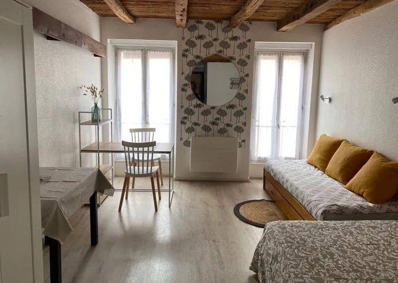 Appartement 1 pièce 20 m² · à La Rochelle · 20 m² · 560 €