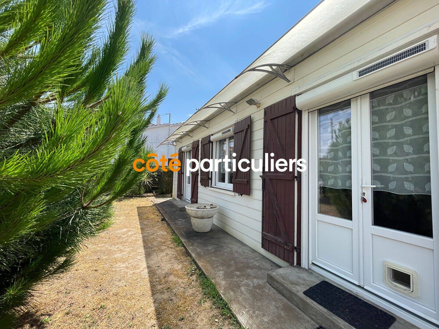 Maison 4 pièces 57 m² · à L'Aiguillon-la-Presqu'Île · 57,4 m² · 174 735 €
