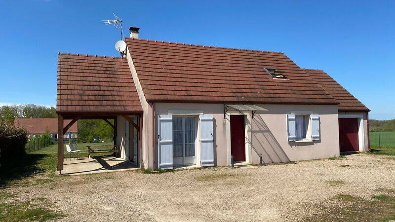 Maison 4 pièces 99 m² · à Coutarnoux · 99 m² · 175 000 €