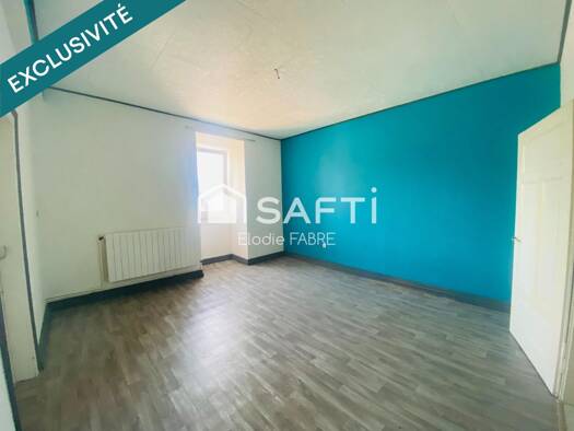 Appartement à vendre 95 000 € 3 pièces 2 chambres 76 m² Vitry-sur-Orne 57185