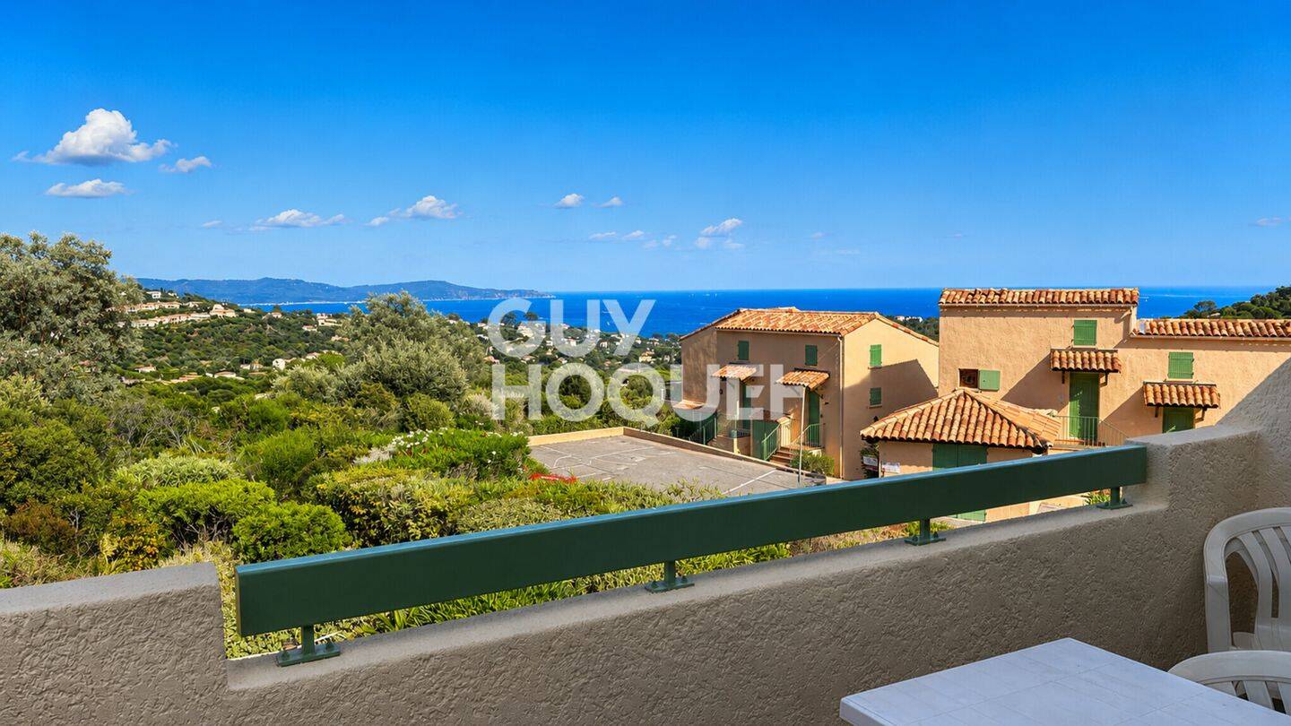 Appartement 2 pièces 39 m² · à Cavalaire-sur-Mer · 39 m² · 236 000 €