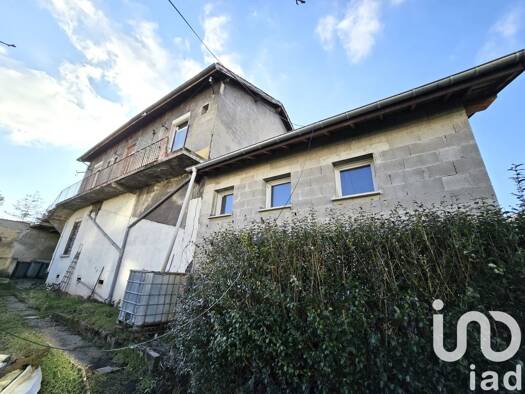 Immeuble à vendre 270 000 € 160 m² Beaulieu – Montchovet-Marandinière Saint-Étienne 42100