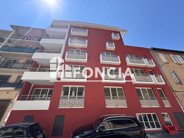 Appartement 1 pièce 19 m² · à Marseille 10ème Arrondissement · 18,5 m² · 381 €