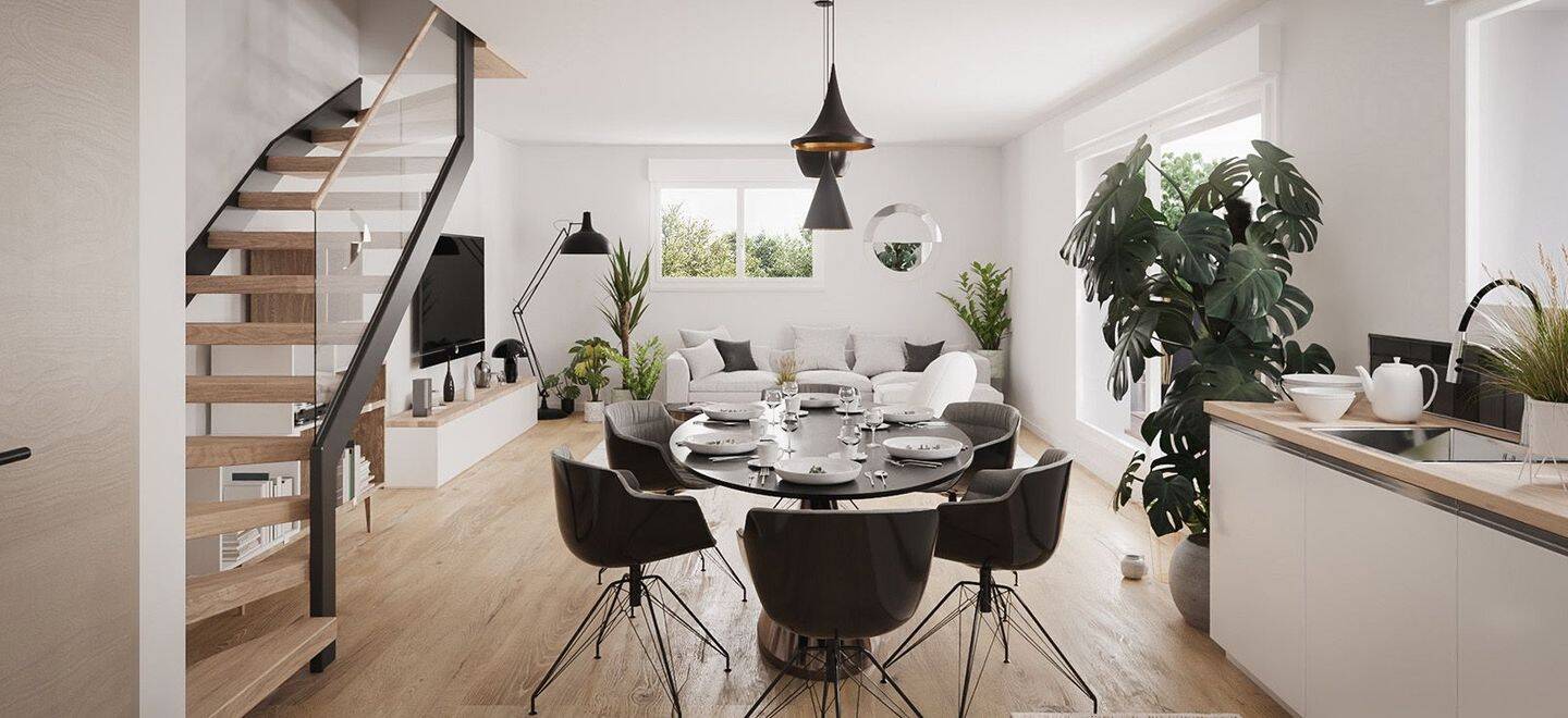 Appartement 2 pièces 40 m² · à Ostheim · 40 m² · 169 689 €