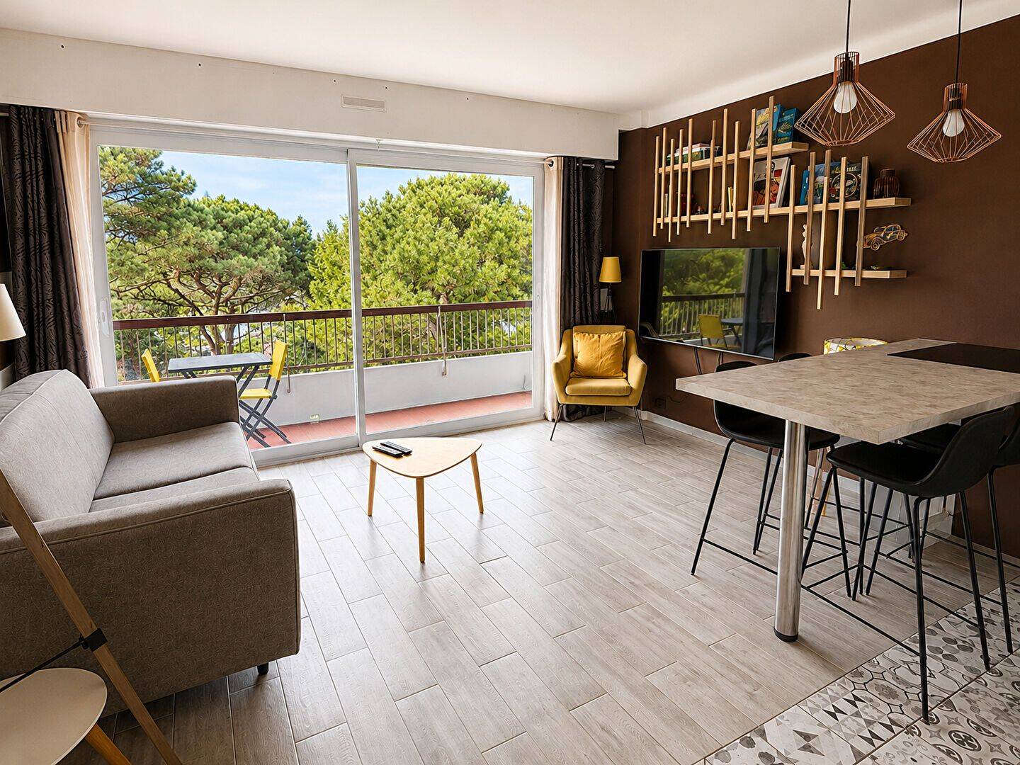 Appartement 1 pièce 24 m² · à La Baule-Escoublac · 24 m² · 199 280 €