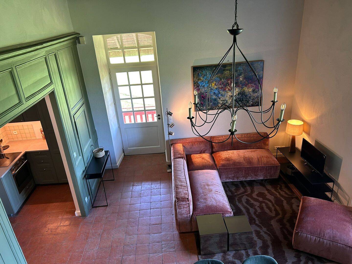 Maison 4 pièces 80 m² · à Fourneaux · 80 m² · 1 050 €