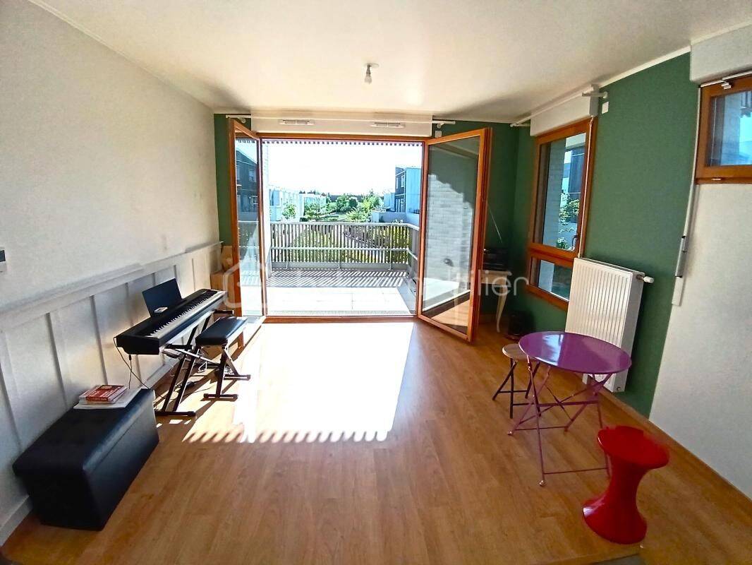 Appartement 3 pièces 58 m² · à Bussy-Saint-Georges · 58 m² · 250 000 €