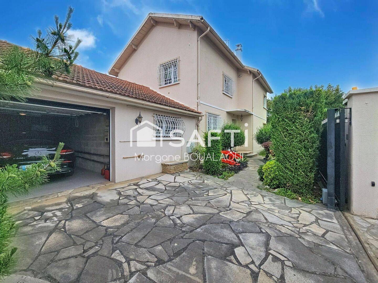 Maison 6 pièces 155 m² · à Saint-Gratien · 155 m² · 715 000 €