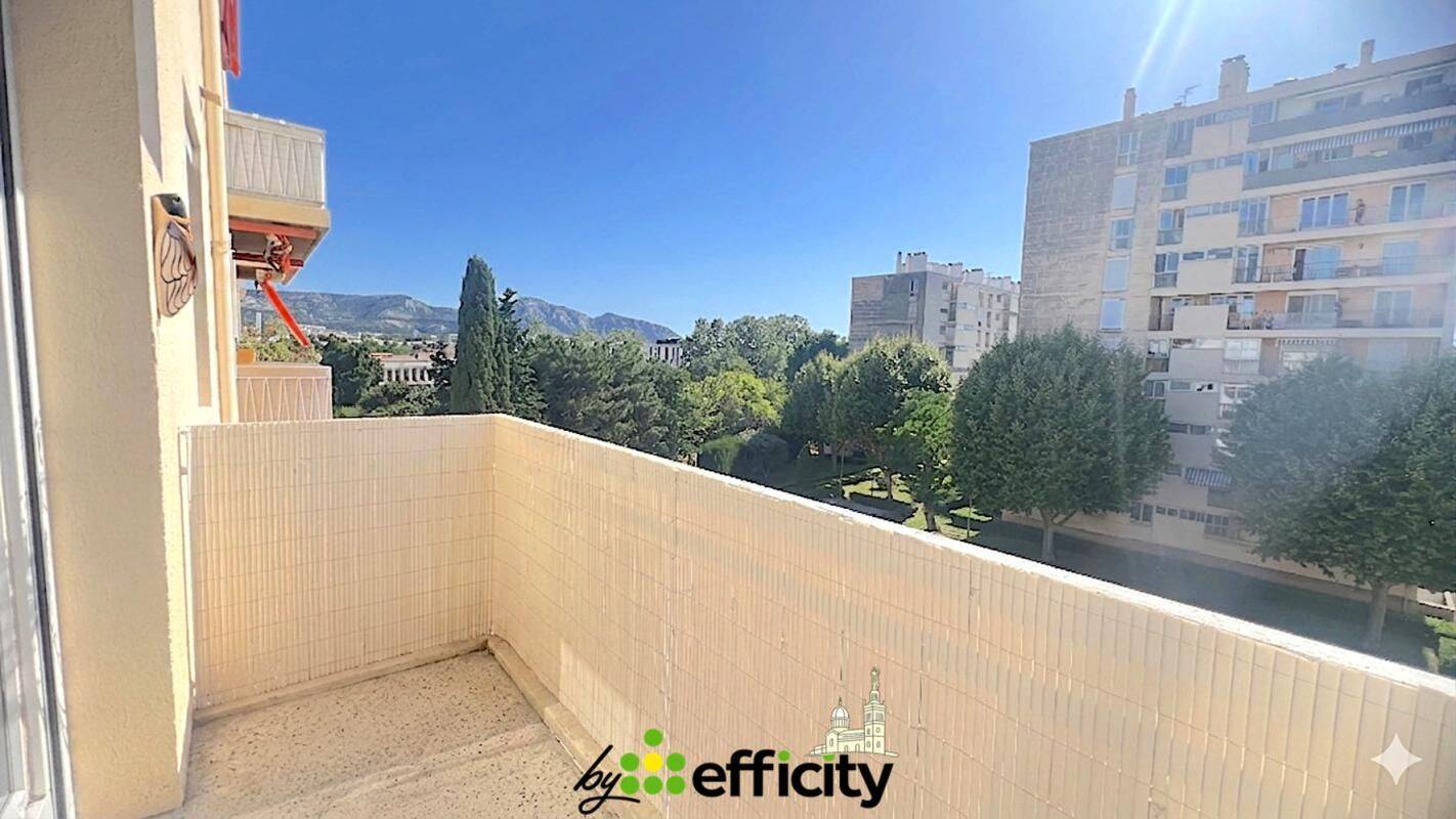 Appartement 4 pièces 68 m² · à Marseille 8ème Arrondissement · 68 m² · 280 000 €