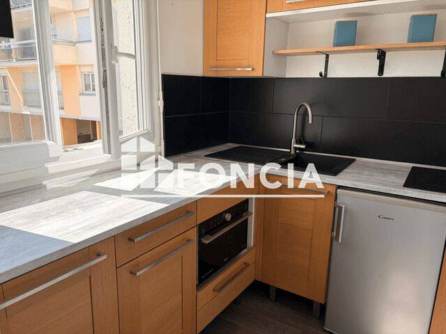 Appartement 1 pièce 25 m² · à Saint-Brieuc · 25 m² · 445 €/mois