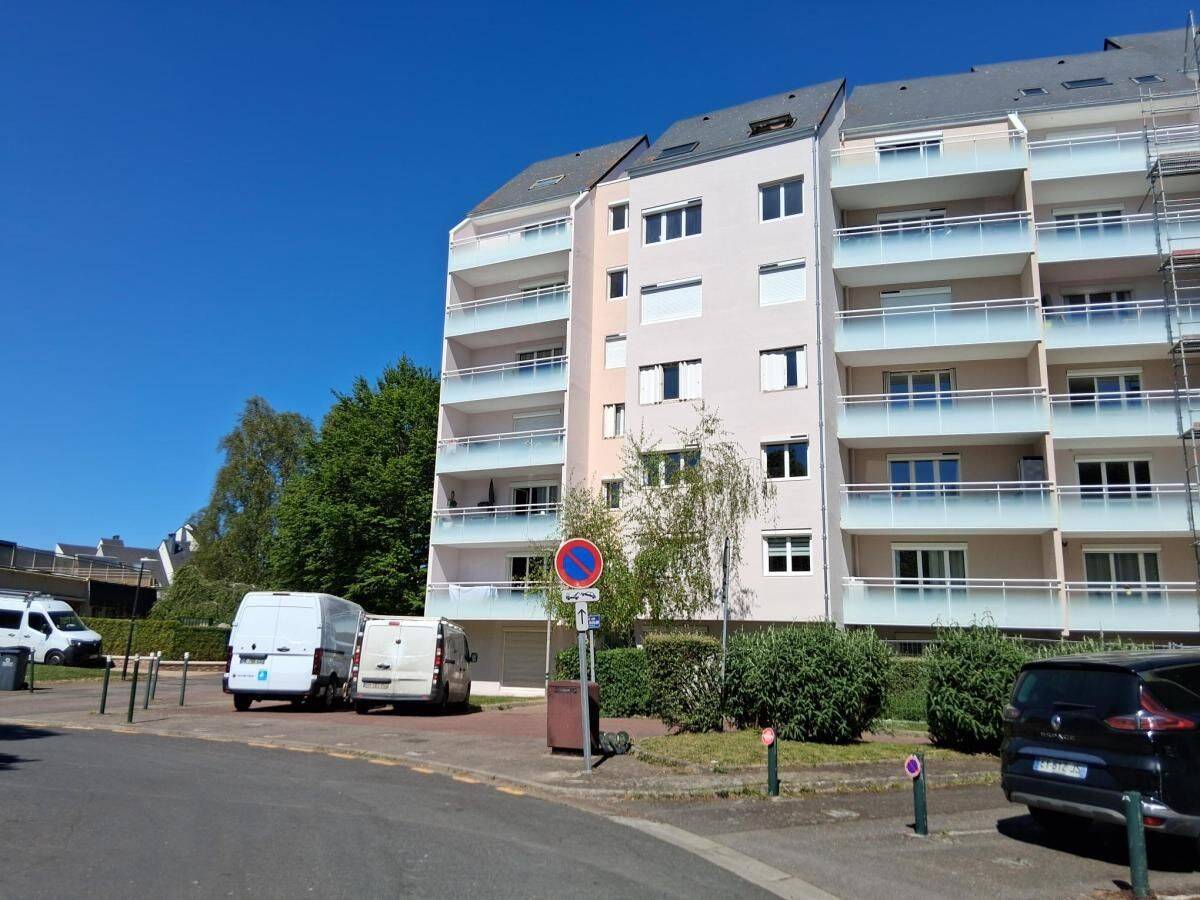 Appartement 4 pièces 84 m² · à Caen · 84 m² · 222 600 €