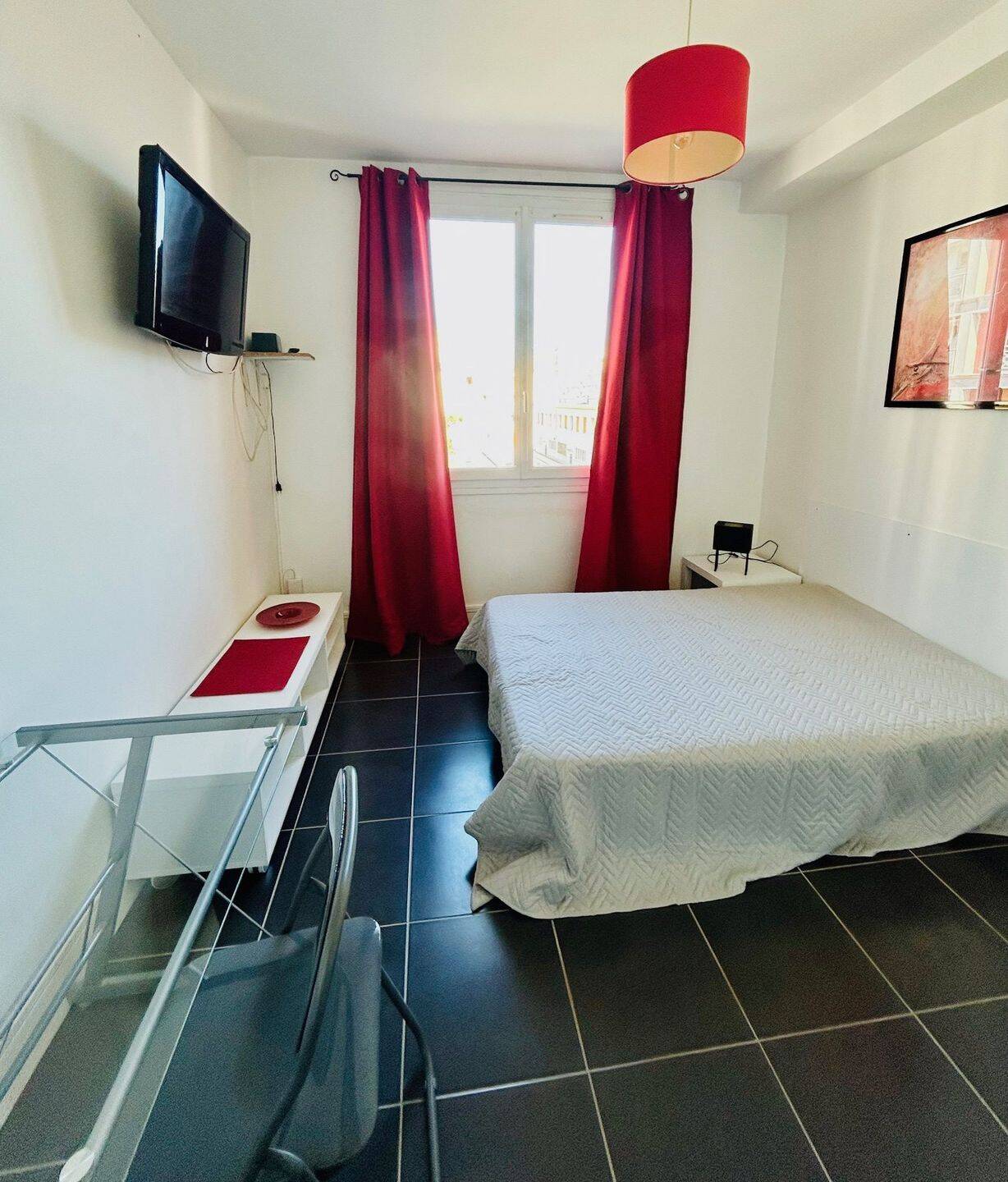 Appartement 1 pièce 17 m² · à Le Havre · 17 m² · 480 €