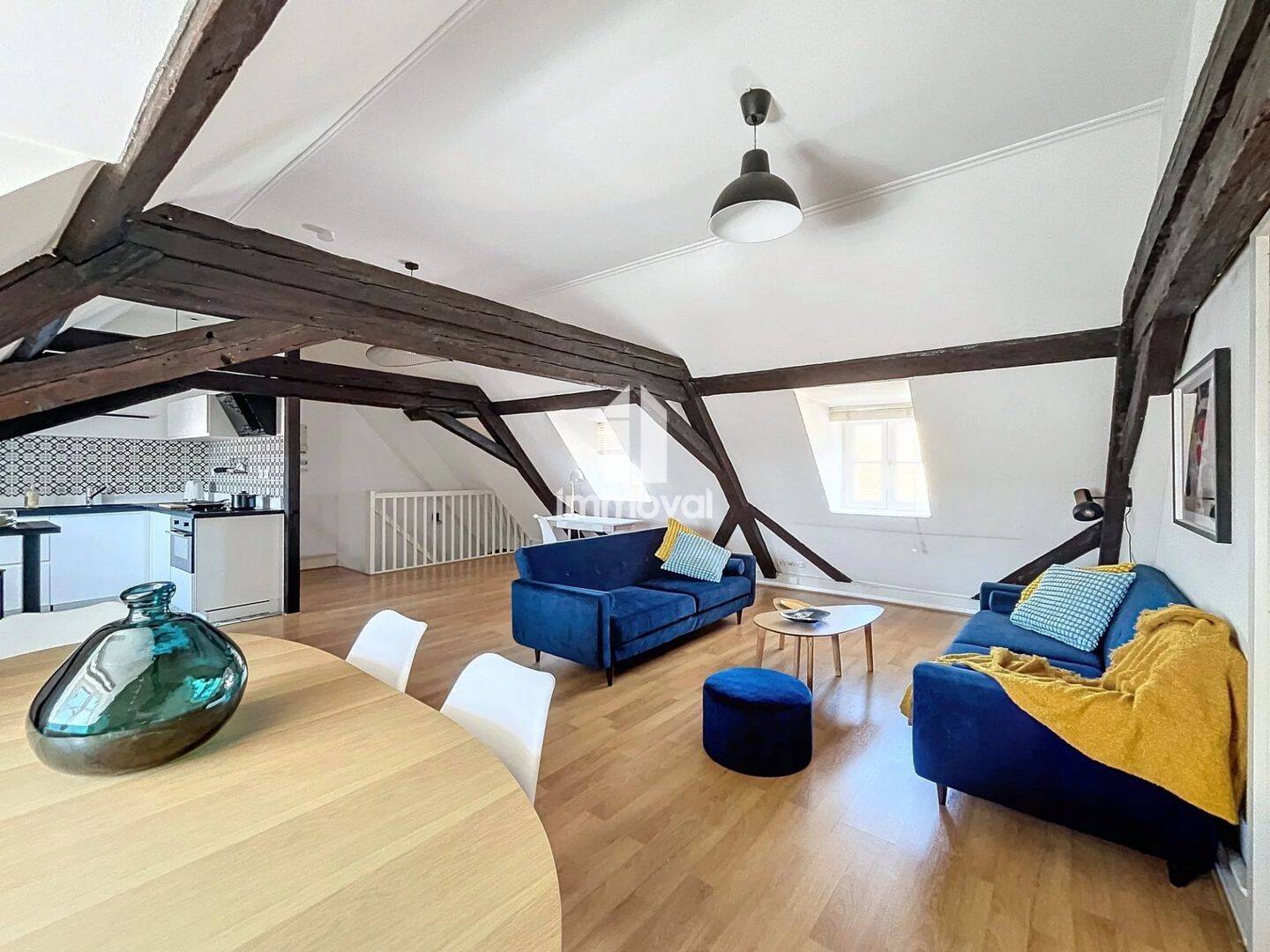 Appartement 2 pièces 49 m² · à Strasbourg · 49 m² · 1 190 €