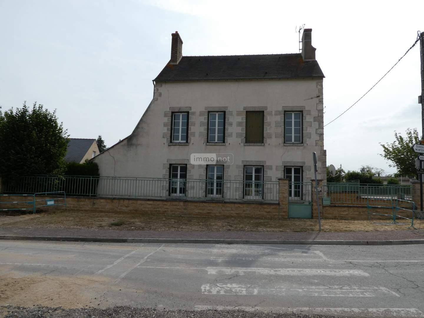 Maison 7 pièces 208 m² · à Ferrières-en-Gâtinais · 208 m² · 224 900 €