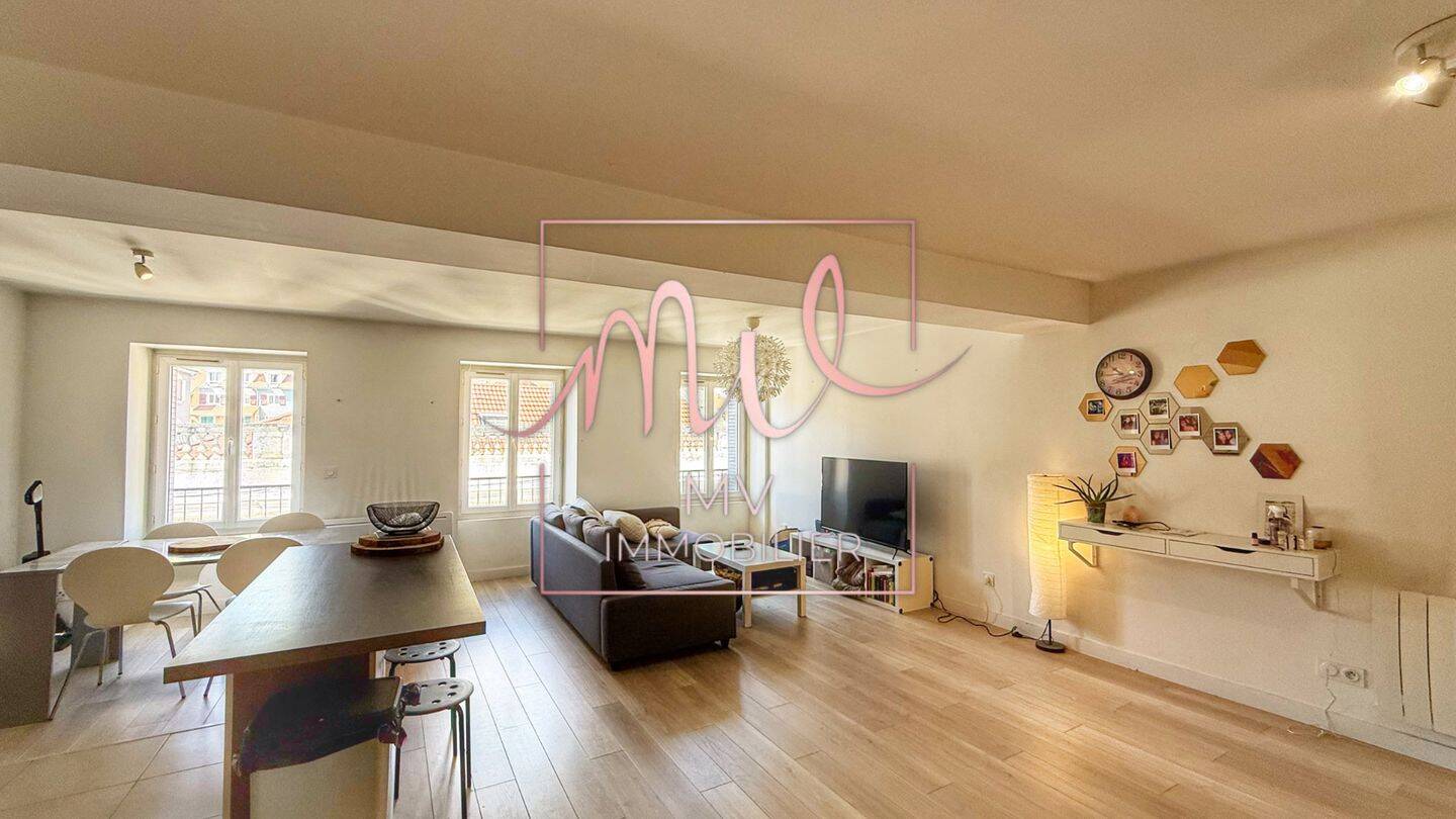 Appartement 3 pièces 68 m² · à Voiron · 68,3 m² · 149 000 €