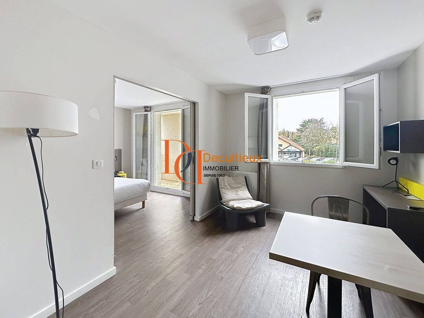 Appartement 2 pièces 32 m² · à Dardilly · 32 m² · 120 000 €