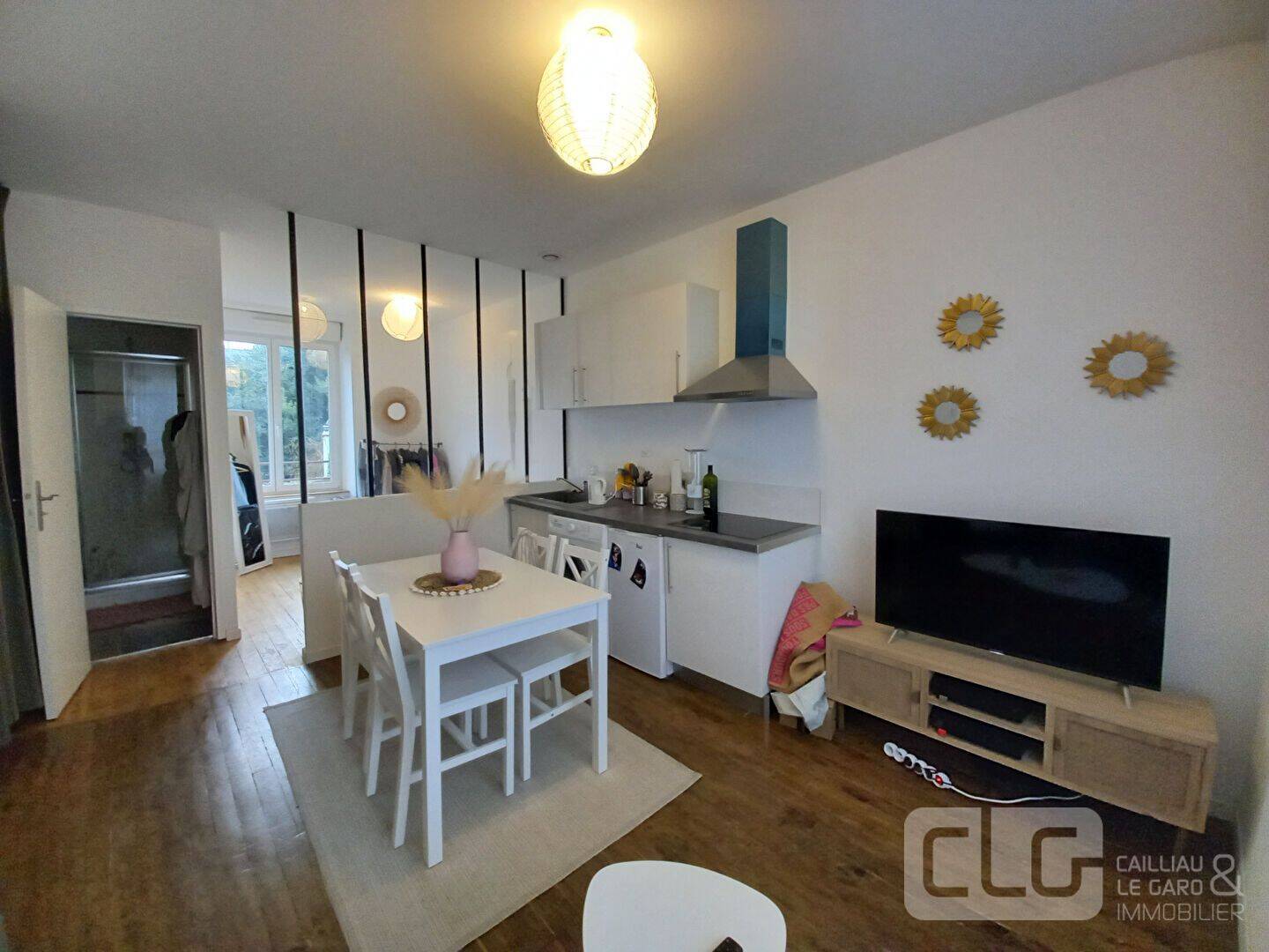 Appartement 1 pièce 25 m² · à Quimper · 25 m² · 404 €/mois