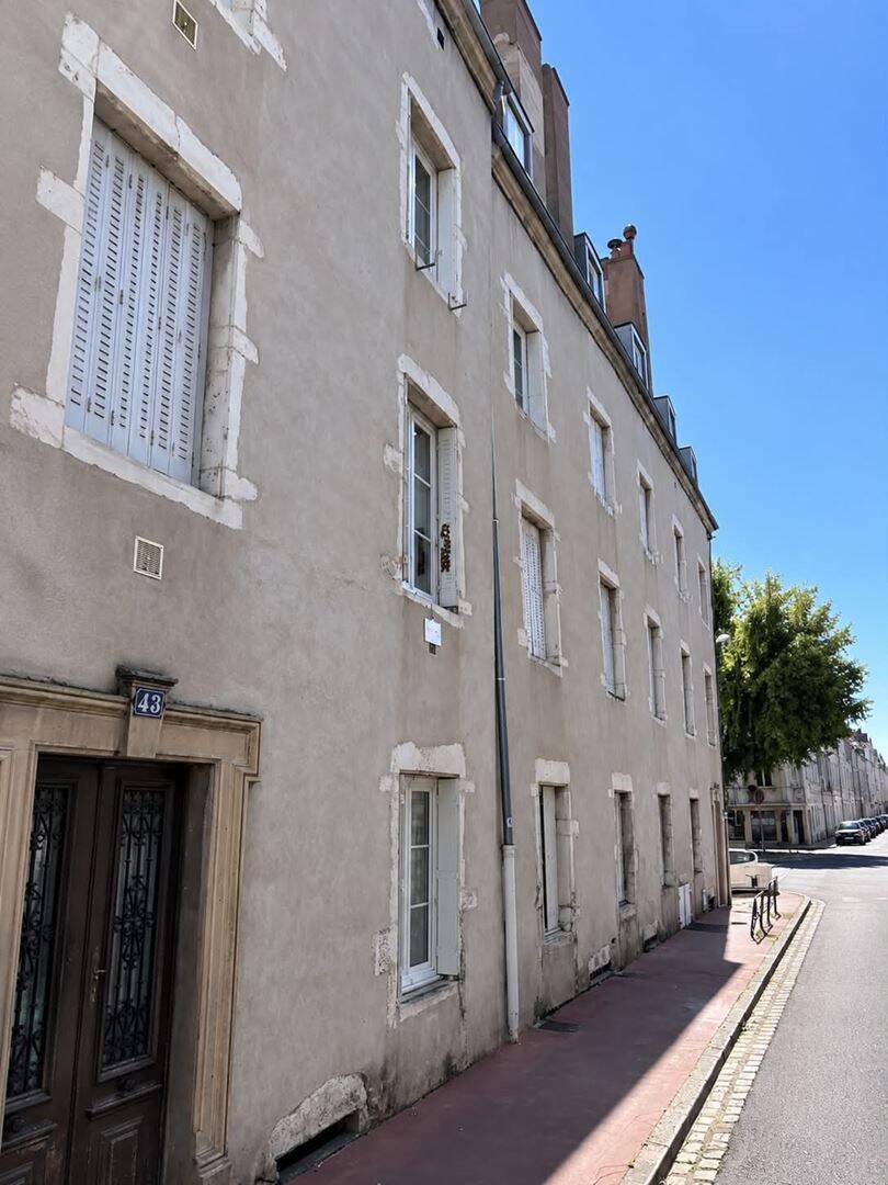 Appartement 2 pièces 50 m² · à Chalon-sur-Saône · 50 m² · 107 000 €