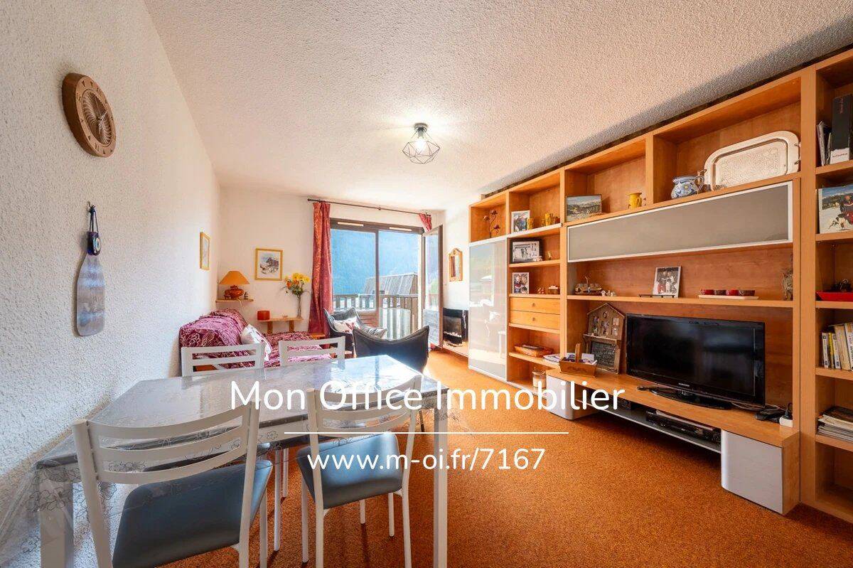 Appartement 2 pièces 49 m² · à Les Orres · 49 m² · 255 000 €