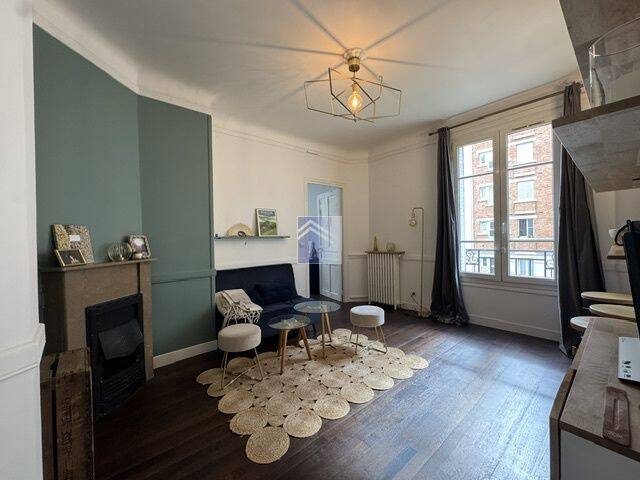 Appartement 2 pièces 40 m² · à Courbevoie · 40,1 m² · 299 000 €
