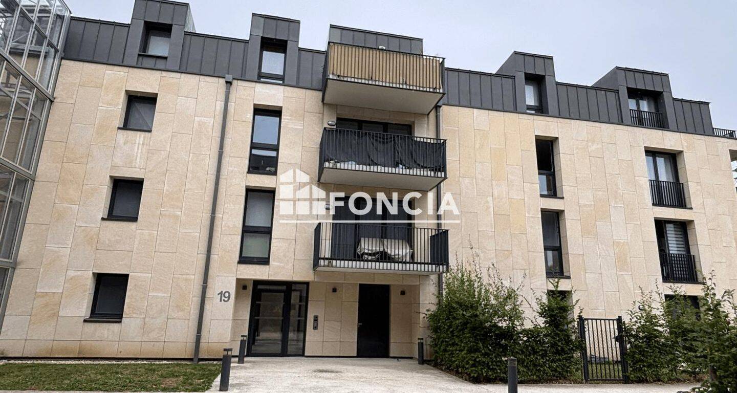 Appartement 3 pièces 66 m² · à Chantilly · 66,2 m² · 1 071 €