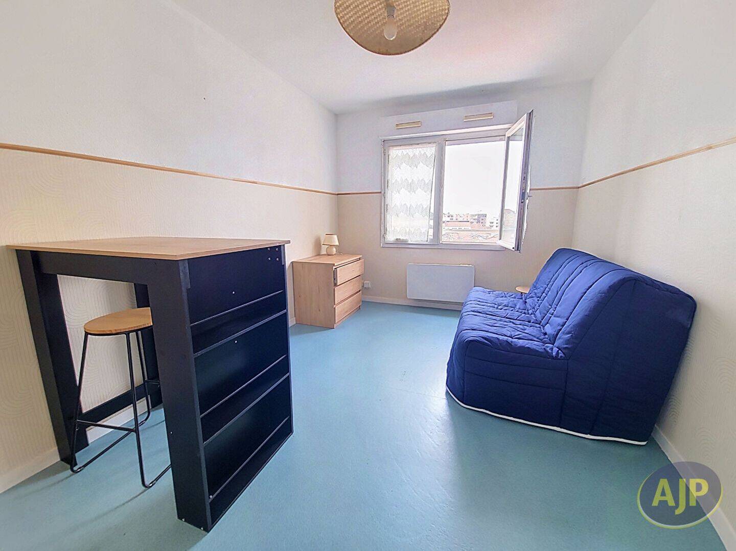 Appartement 1 pièce 19 m² · à Bordeaux · 18,7 m² · 511 €/mois