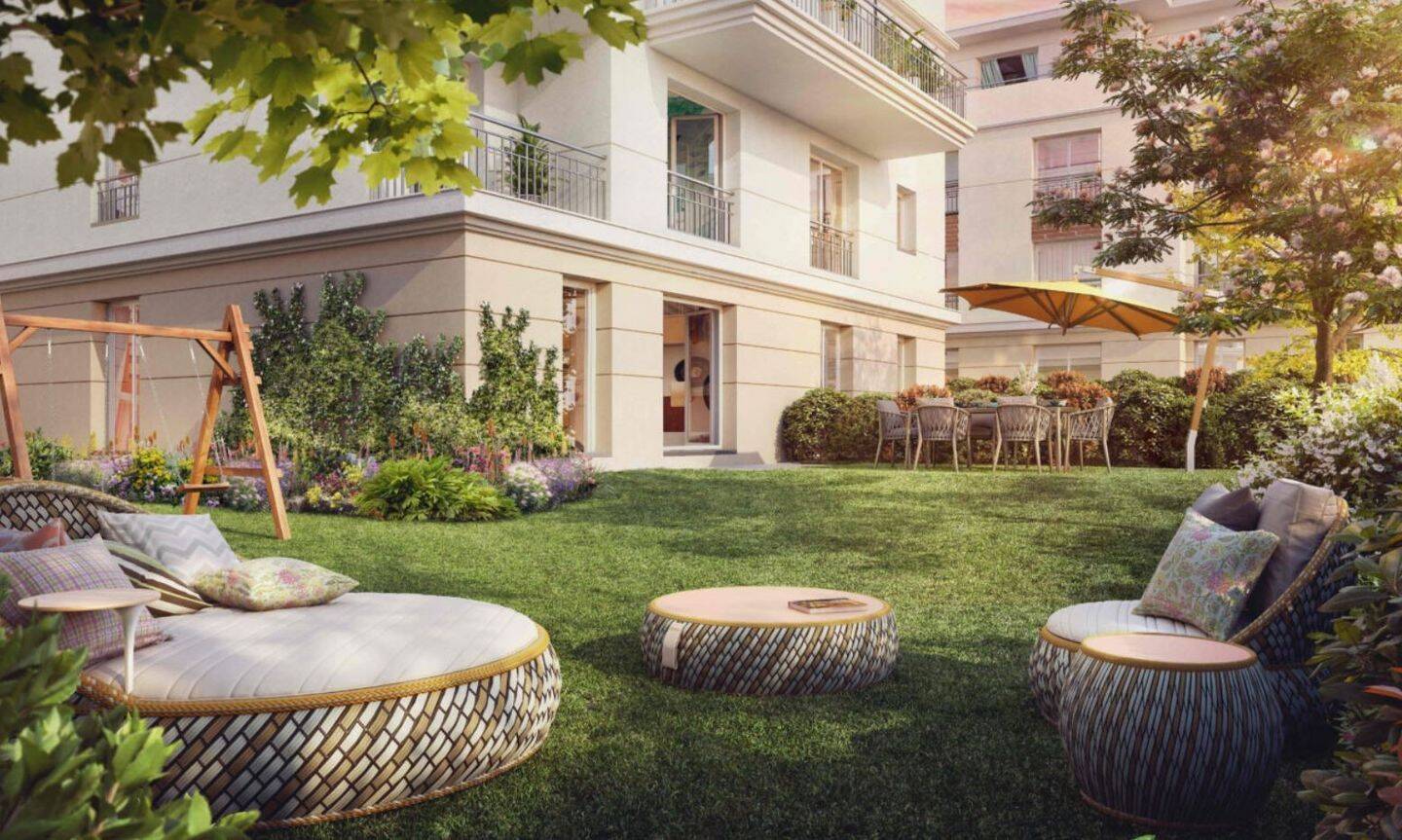 Appartement 4 pièces 103 m² · à Aix-en-Provence · 103 m² · 1 050 000 €
