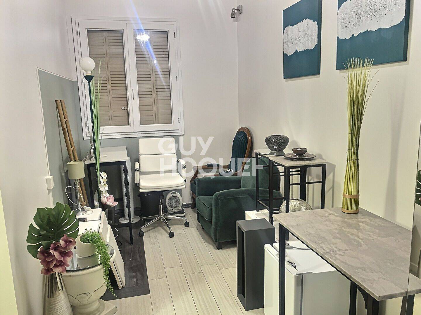 Appartement 2 pièces 18 m² · à Marseille 8ème Arrondissement · 18,4 m² · 100 000 €