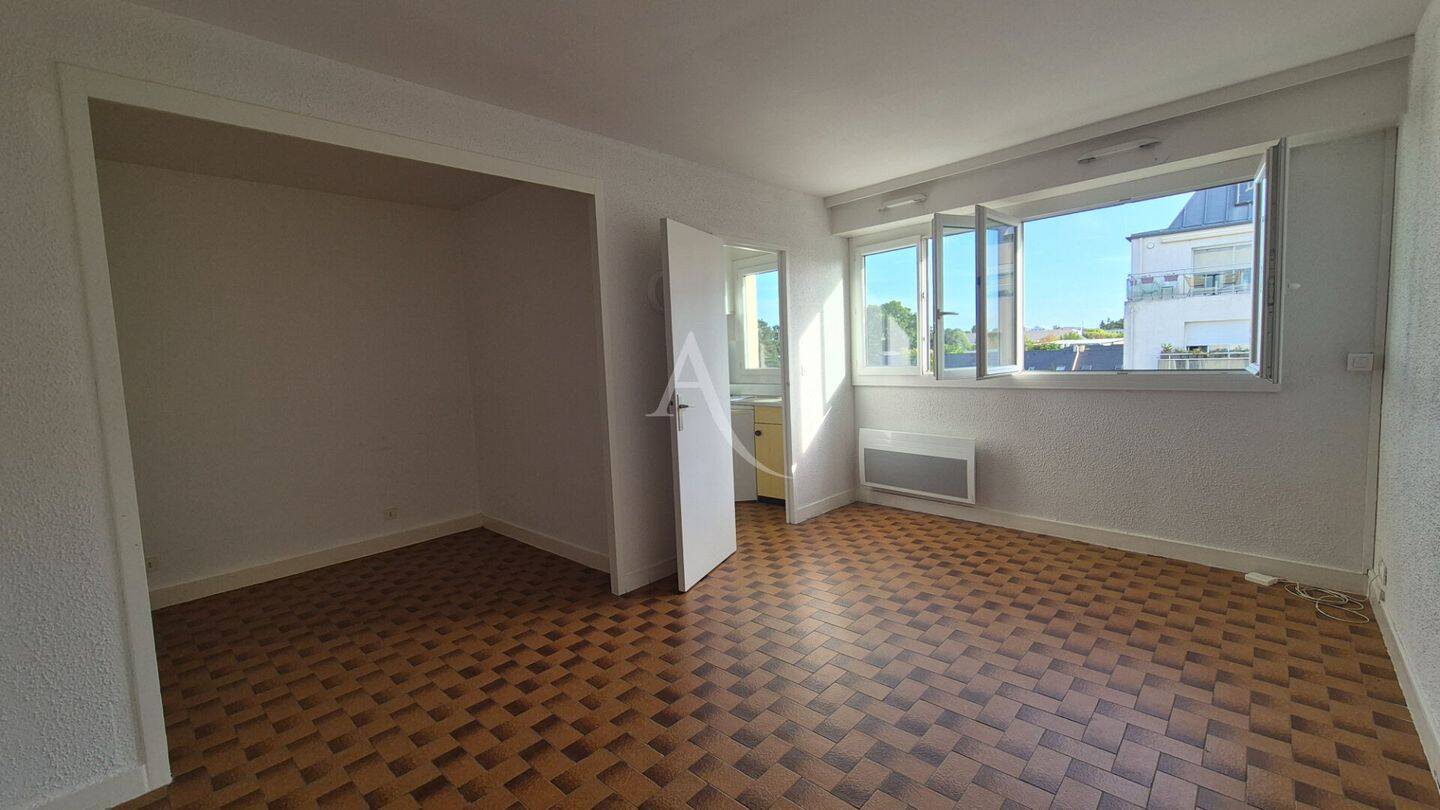 Appartement 1 pièce 31 m² · à Nantes · 30,5 m² · 110 160 €