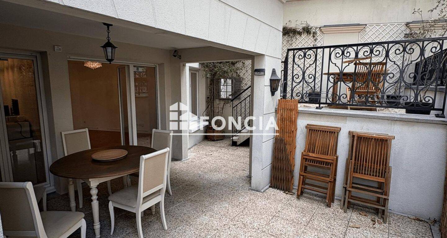 Appartement 4 pièces 74 m² · à Le Plessis-Robinson · 74,3 m² · 1 790 €/mois