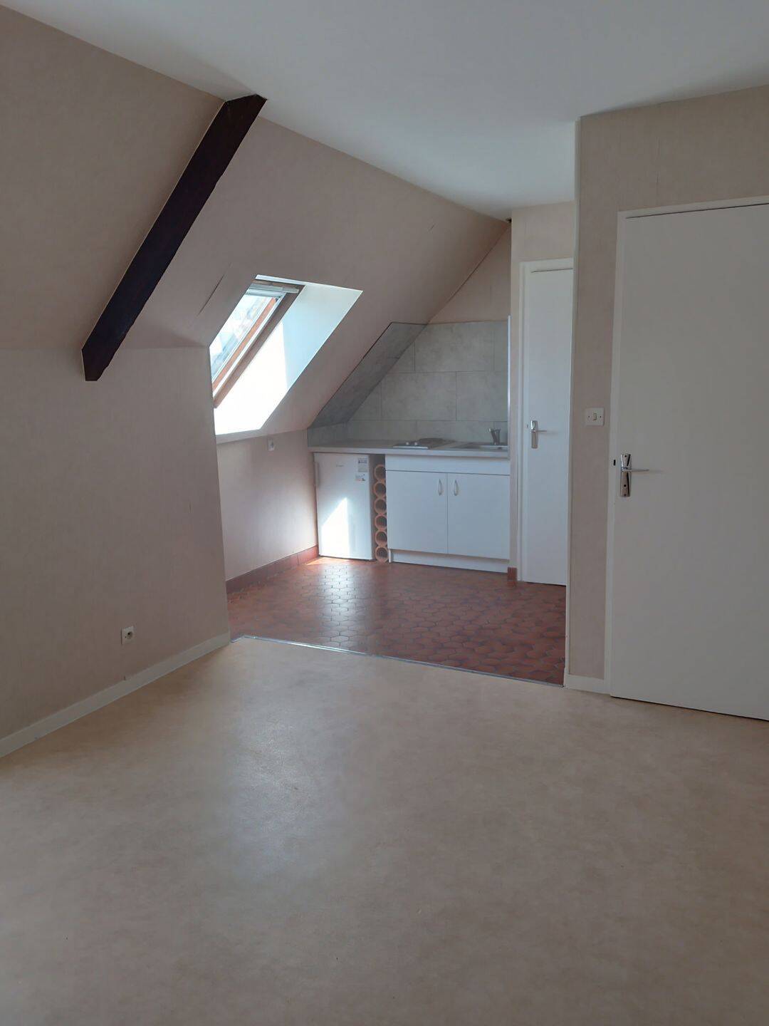 Appartement 1 pièce 23 m² · à Fougères · 23 m² · 315 €/mois