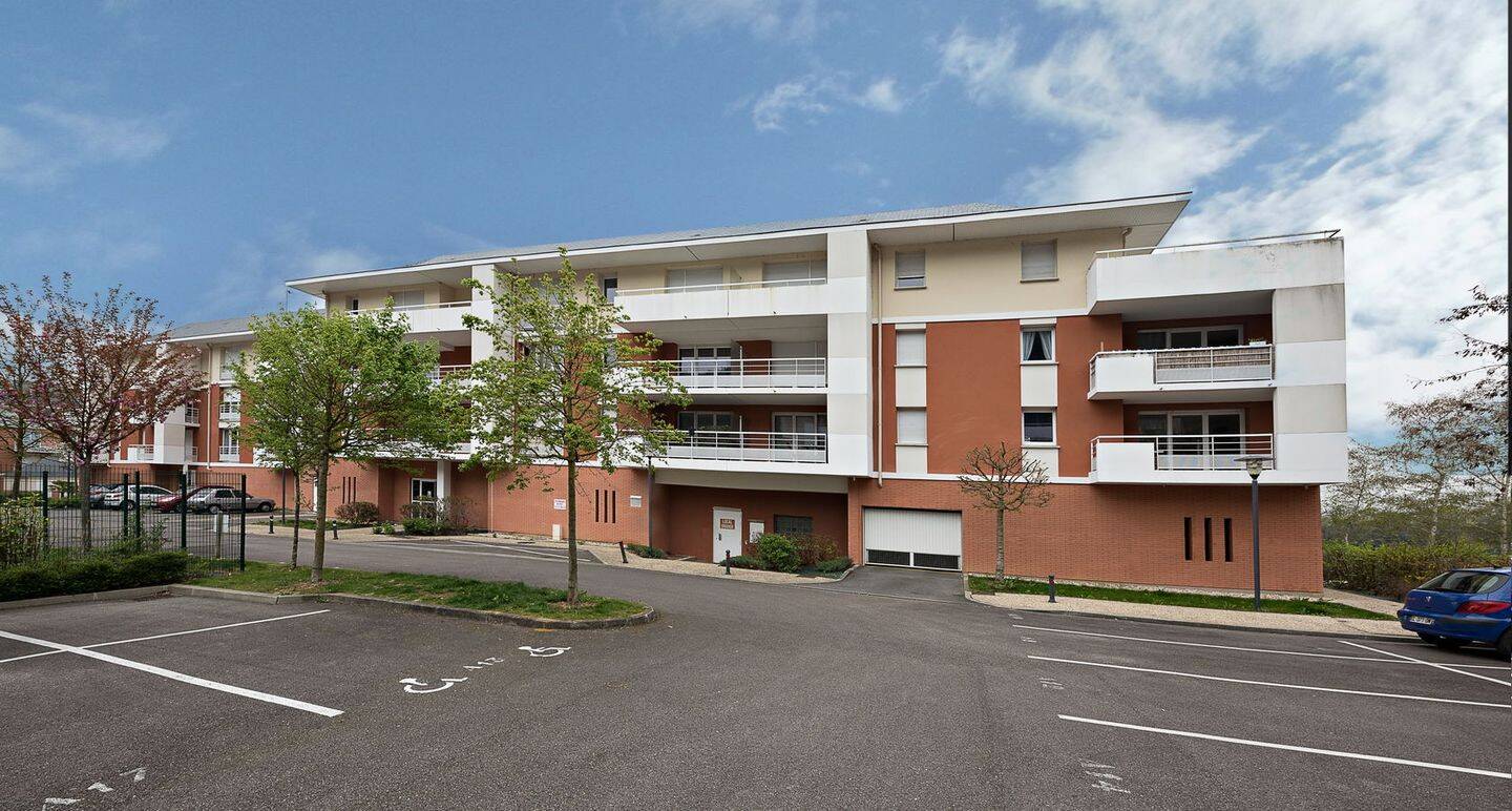 Appartement 2 pièces 44 m² · à Amfreville-la-Mi-Voie · 43,6 m² · 98 000 €