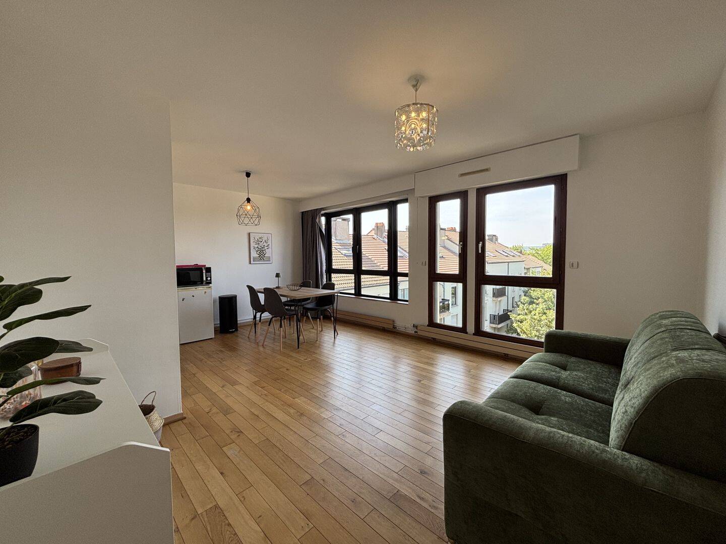 Appartement 1 pièce 32 m² · à Metz · 32,2 m² · 650 €