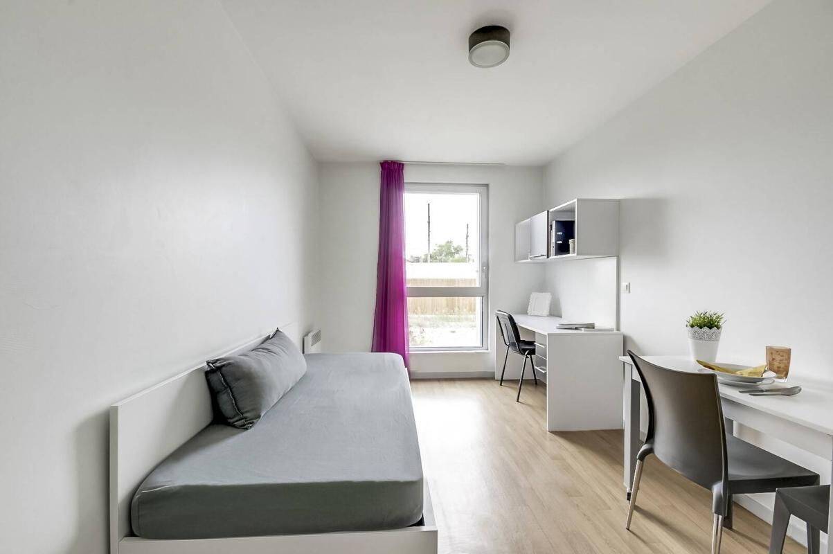 Appartement 1 pièce 18 m² · à Cenon · 18 m² · 505 €